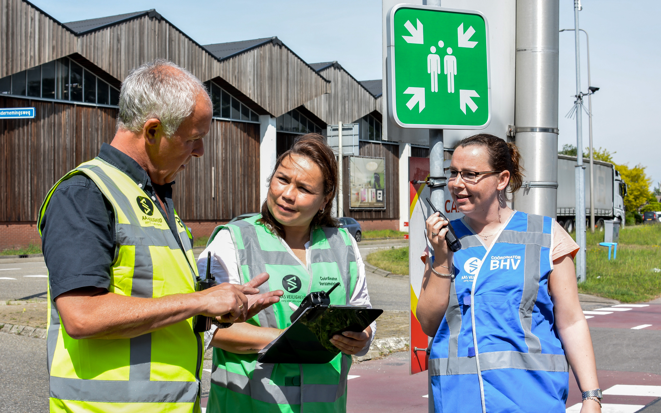Hoeveel ontruimers